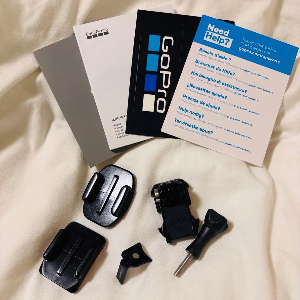 GoPro HERO 7 BLACK Action Camera with Battery Excellent Condition - Image 2 of 4