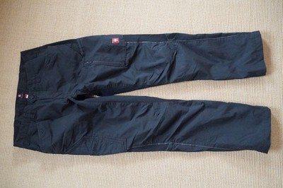 Engelbert Strauss Winter-Damenhose e.s.vision, Schwarz, 40