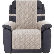 Anti-Skid Dog Chair Protector, Furniture Cover Khaki