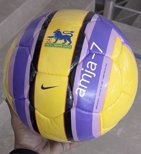 Rare Nike T90 Aerow F.A Premier League 2005-2006 Match Soccer ball  Size 5