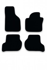 Fußmatten Set für VW Golf 6 VI Limo Variant Autoteppiche