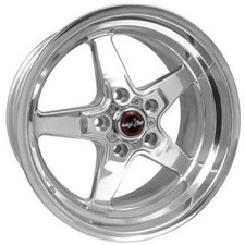 Race Star Wheels 92-795452dp 92 Series Drag Star Wheel Size 17 X 9.5