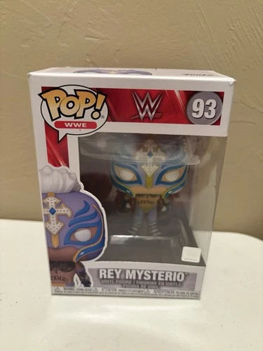 Funko Pop! WWE Rey Mysterio #93 Amazon Exclusive