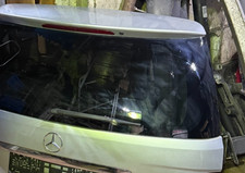 SPIEGEL RECHTS in 775 silber grau Mercedes ML W164 164 bis 08/2008 SPIEGEL RECHTS in 775 silber grau Mercedes ML W164 164 bis 08/2008