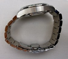 Omega Seamaster Aqua Terra 38.5mm White Dial Case #287 9