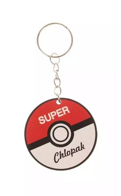 5907464223936 Brelok Super Chłopak Dzień Chłopaka- Ball Cresco
