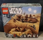Lego 75396: Star Wars Desert Skiff & Sarlaac Pit Set ~ New & Unopened~ Nien Numb