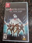 Ghostbusters The Videogame Remastered Nintendo Switch Edition