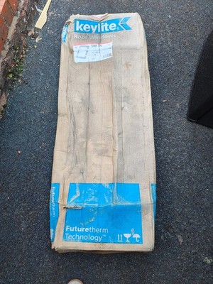 KEYLITE SRF-04 Schieferdach-BLINKSET NEU 780 mm x 980 mm
