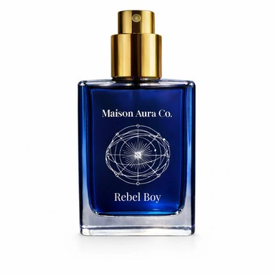 Rebel Boy Extrait De Parfum Inspired By Moschino Toy Boy Mens Fragrance Spray
