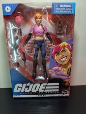 G.I. Joe Classified  48 Dreadnok Zarana- NIB  In hand