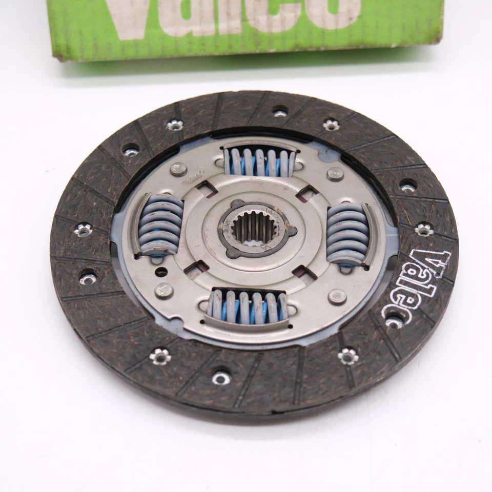 VALEO - Disque D'Embrayage D604S OPEL ASCONA C KADETT D MANTA B CORSA FM-1440 - Photo 2/4