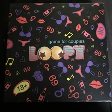 LOOPY: Adult Couples Game - Spark Romance, Enhance Communication. Date Night.