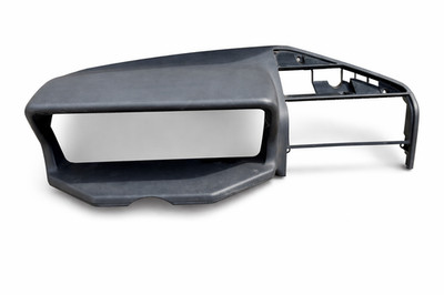 Peugeot 205 GTI CTI Cockpit Oberteil Casquette RISSFREI selten Dashboard Hood