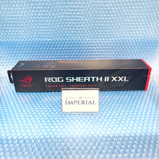 ASUS Gaming Mouse Pad / ROG Sheath II XXL Large Cooling Fabric New