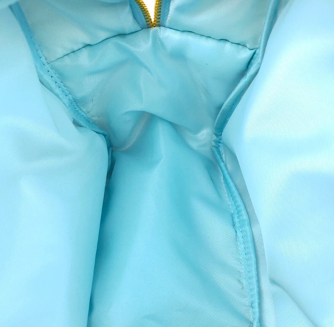 LOVE SHACK FANCY INSPIRED  BLUE Pencil Case Makeup Bag Coquette Cosmetic bag