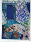 2018 Panini Spectra Prizm Player-Worn Patch Jalen Brunson On-Card Auto #'d /99