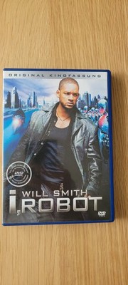 I, Robot  (DVD) Will Smith sehr guter Zustand