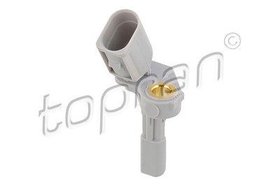 TOPRAN ABS Sensor Raddrehzahl 115 181 für SKODA VW SEAT AUDI 5C1 BEETLE 5C2 4 B7
