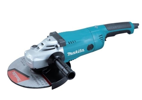 Makita Winkelschleifer GA9020RF 230 Mm 2200 W Mit Antirestart-Funktion-image