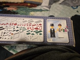 LEGO Creator Expert: Town Plan (10184) - New But Creased And Damaged Box