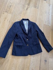 J. Crew Navy Blue Blazer Size 4