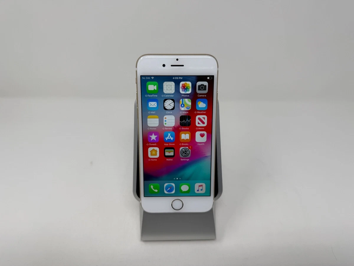iPhone 6 Gold 128GB for Sale - eBay
