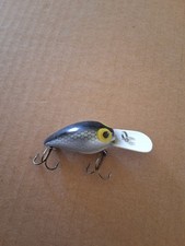 STORM WIGGLE WART PRE-RAPALA  V3  CRANKBAIT COUNTER SUNK LIP FIRST VERSION