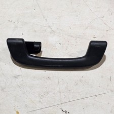 11-16 BMW 528i 535i 550i F10 Rear Left Drivers Side Roof Grab Handle Black OEM