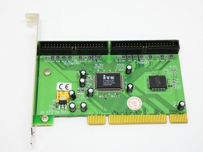 Dawicontrol DK 8212 2N S02A PCI Controller Card - PCI Card