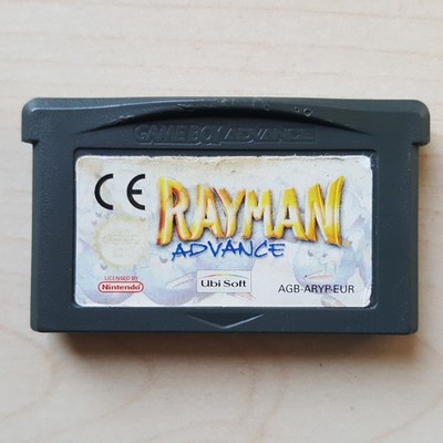 Rayman Advance Nintendo Gameboy Advance Spiel Modul EUR Game Cartridge