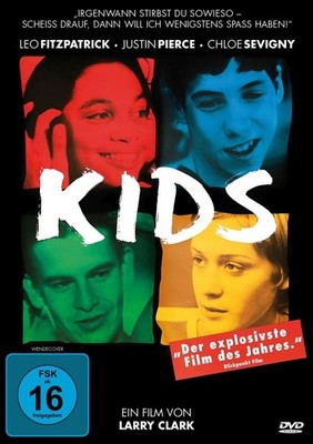 Kids (DVD) Sarah Henderson Joseph Chan Johnathan Staci Kim (UK IMPORT)