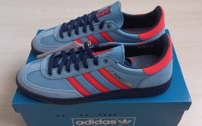Size 10 - C.P. Company x adidas GT Manchester SPZL Light Blue