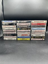 Vintage Lot Of 27 Country Music Cassette Tapes Various Artist.
