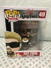 FUNKO POP! ICONS / GUY FIERI #49 / COMES IN A PROTECTOR