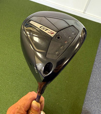 Titleist GT3 Driver 9° – Fujikura Ventus Blue 5-X Velocore+ PURE’d – Immaculate