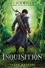 The Inquisition (Summoner, 2) - Matharu, Taran