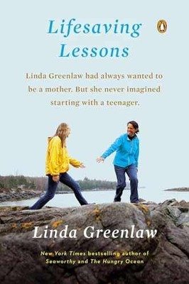 Lifesaving Lessons: Notes from an - Paperback, by Greenlaw Linda - Very Good