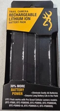 Browning Trail Camera Lithium ion Battery Pack -  BTC-LPC1