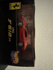 HOT WHEELS 1/43 Scale Diecast 22176 FERRARI F512M 1994 RED.