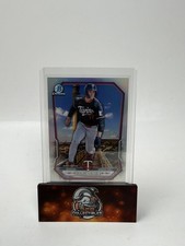 2026 Bowman Chrome WALKER JENKINS International City Variation Refractor JA608