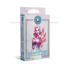 Corvus Belli Infinity 28mm Helen of Troy Event Exclusive Ed NM