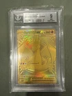 Pokemon Ascended Heroes Gold Mega Charizard Y EX 294/217 BGS 9 MHR Secret Rare