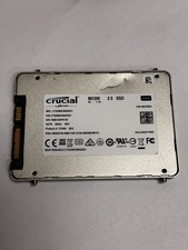 Crucial 525GB,Internal,2.5 inch (CT525MX300SSD1) Solid State Drive