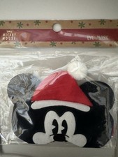 Disney Mickey Mouse Xmas Sleeping Eye Mask Stocking Filler