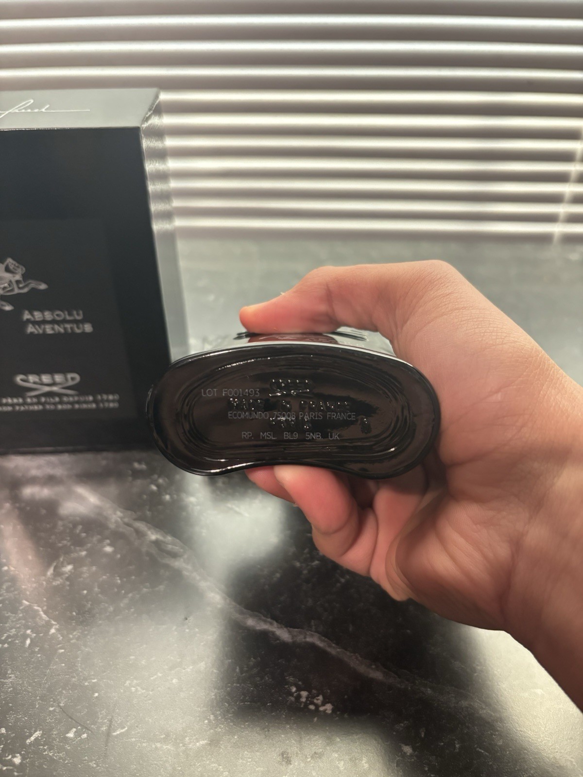 Creed Absolu Aventus 75ml Smells Amazing Brand New In Box Authentic Fragrance