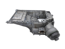 Boîtier de filtre à huile Support pour Porsche Panamera 970 10-16 94610706123