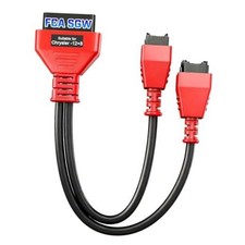 2026 OBD2 12 8 Adapter for Chrysler: OBD II Security Gateway Bypass 12 8