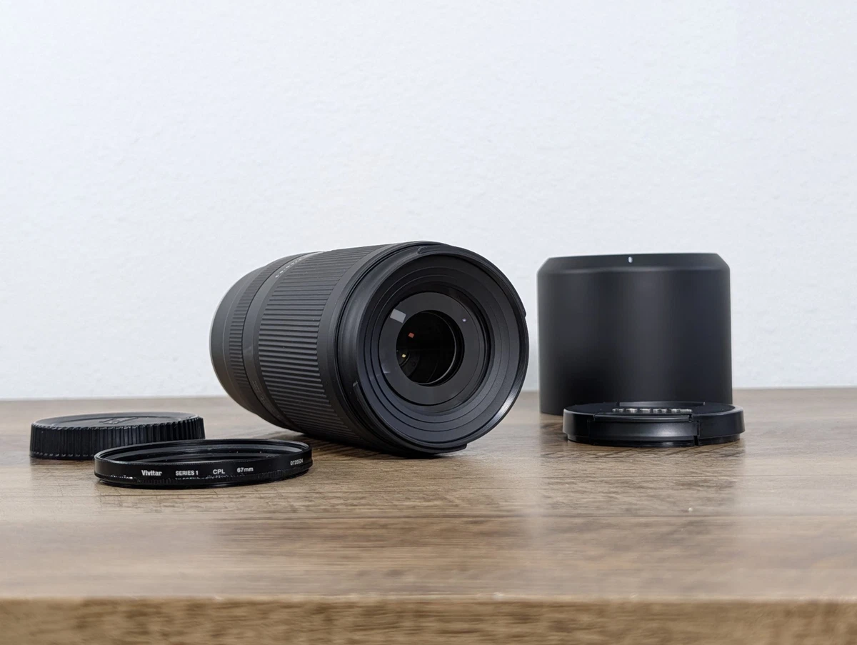 Tamron 70-300mm Camera Lenses for Nikon for sale | eBay