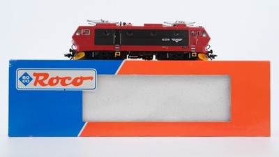 Roco H0 43559 E-Lok BR 16 2214 Asea NSB Gleichstrom